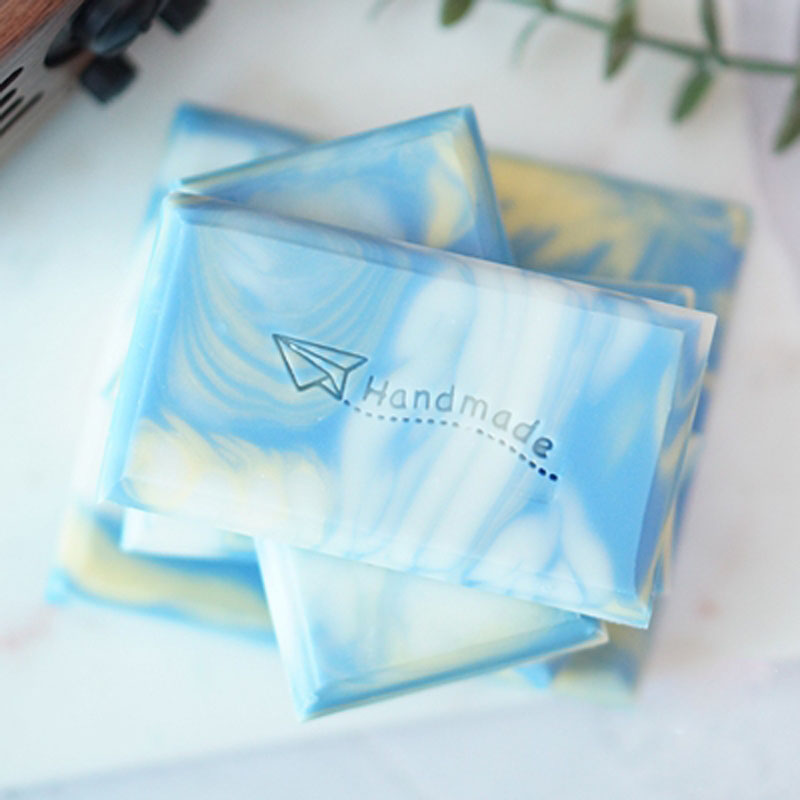 Soap Stamp Custom - 手作り石鹸作り用の透明スタンプ,天然石鹸の章,アクリルの章,カスタマイズ可能なツールアクセサリー