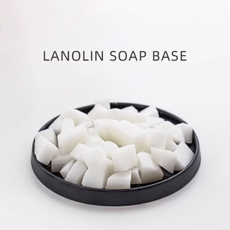 Soap Making Glycerin Base - 透明固体グリセリン石鹸ベース材料、DIY手作り石鹸製造用品、ツールキット、基本パッケージ1kg 500g