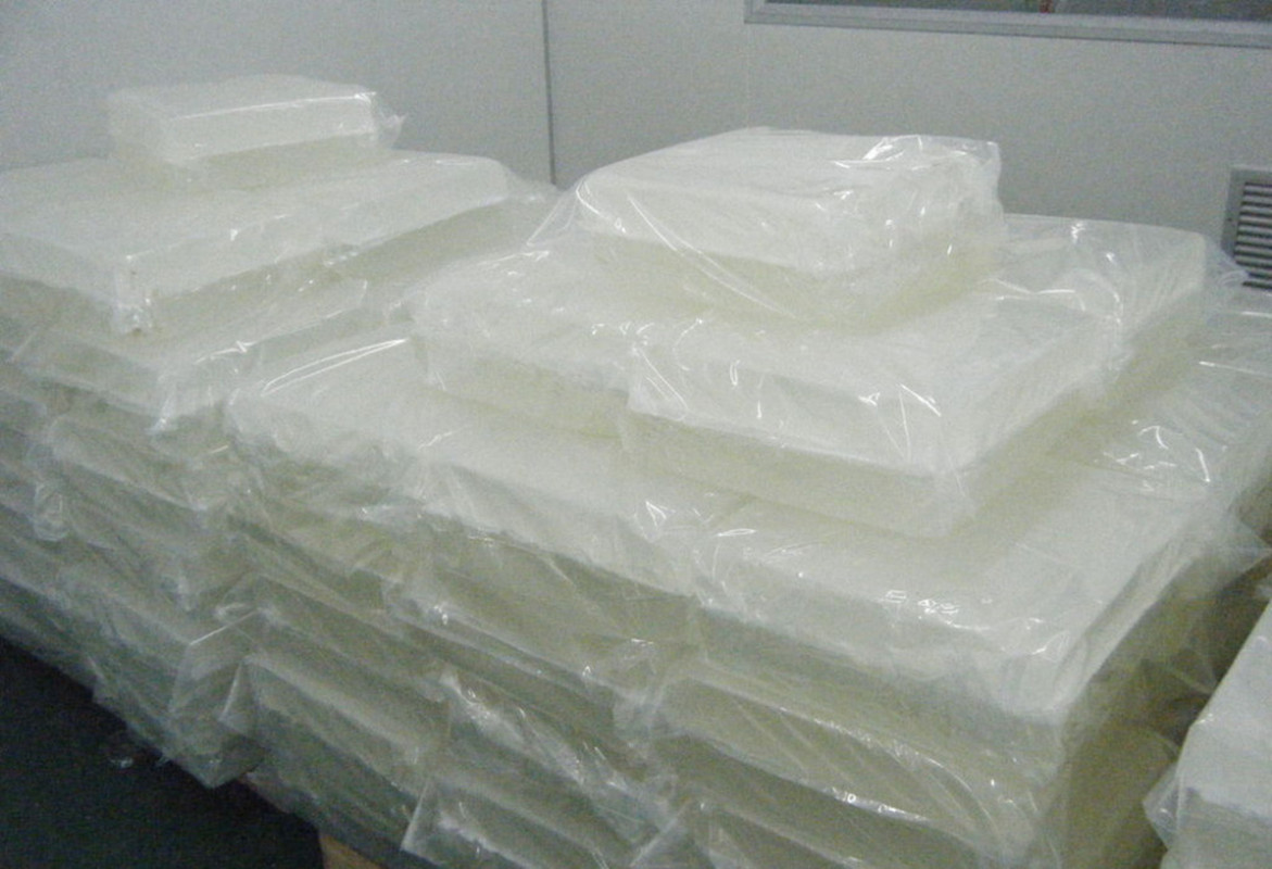 Soap Making Glycerin Base - 透明石鹸ベース,1kg = 1個,高品質の手作り原材料製造