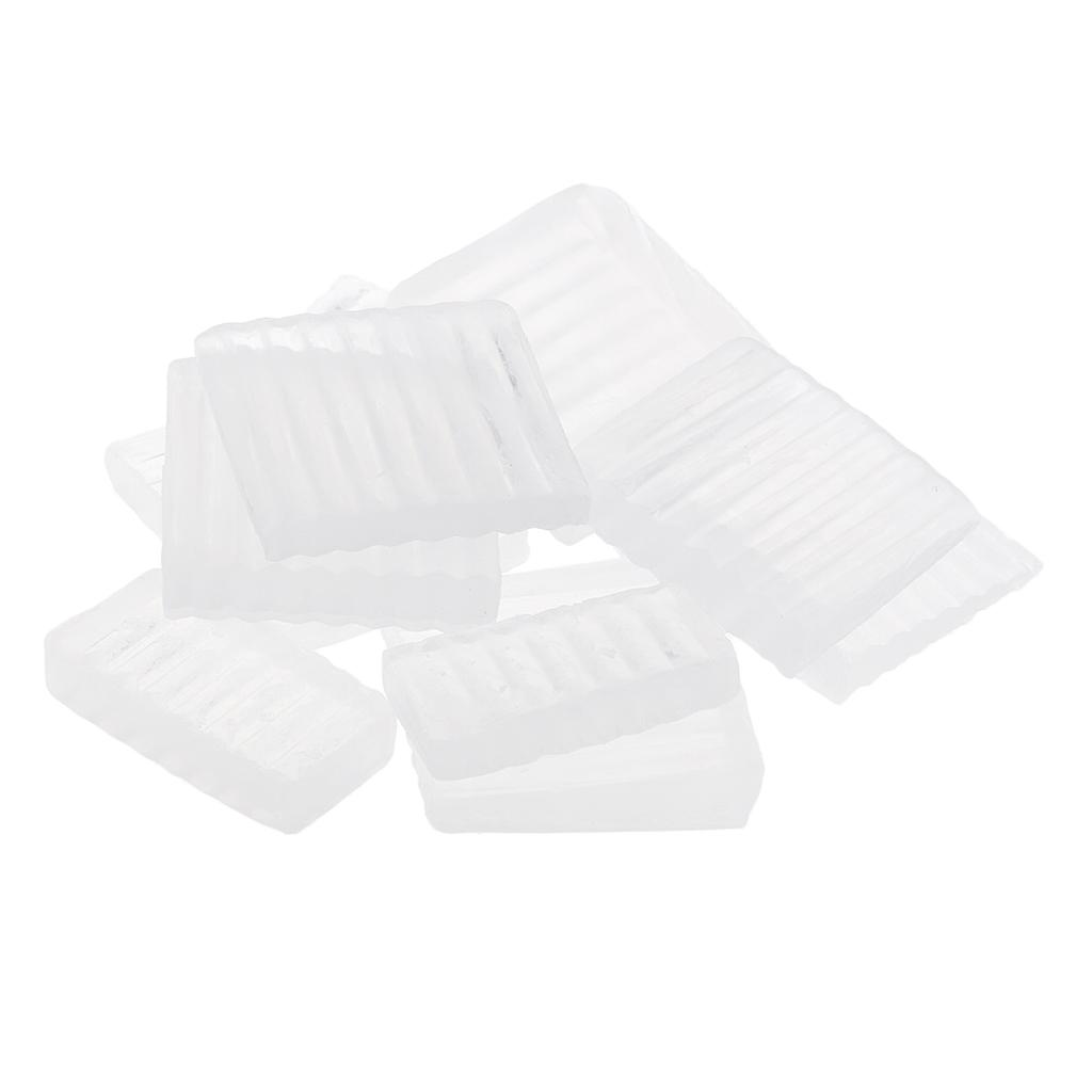 Soap Making Glycerin Base - 透明石鹸製造用ベース 自家製石鹸原料 グリセリン石鹸バー 手作り石鹸作り用