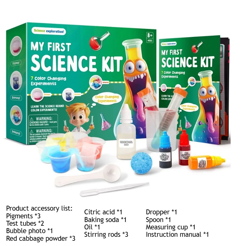 DIY石鹸作りバスボールスライムカラーミキシング科学実験キッ - Soap Making Kit For Kids のレビューと価格