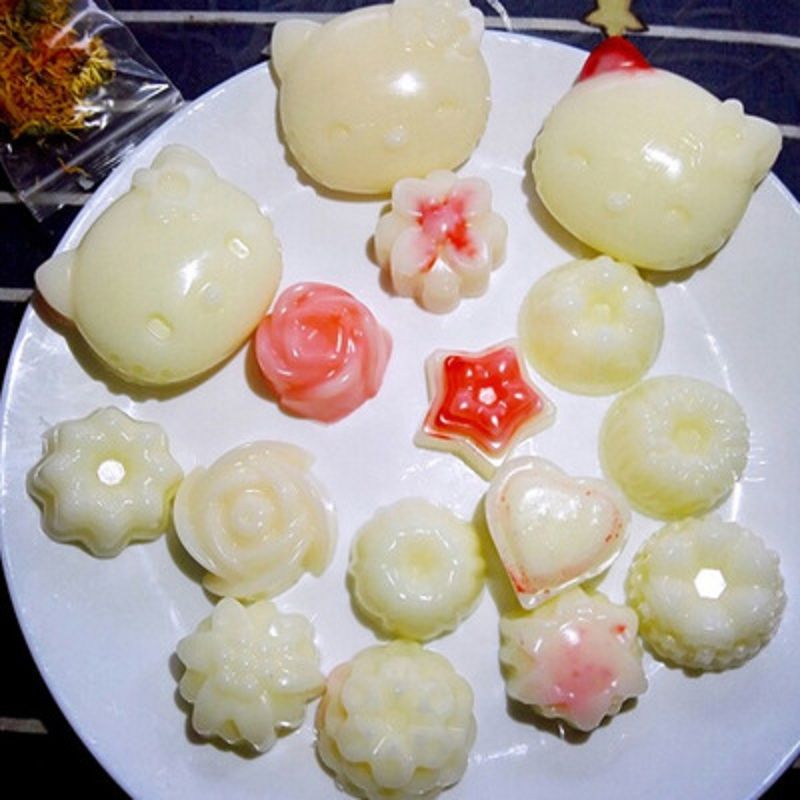 多機能 DIY 手作り石鹸材料パックセット石鹸作り材料セット - Soap Making Kit For Kids のレビューと価格