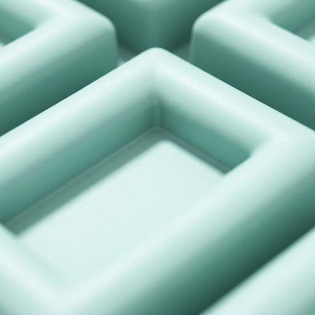 ノンスティック10穴長方形シリコン製ベーキングモールド、フレ - Soap Making Ideas のレビューと価格