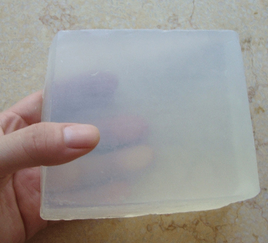 1pc = 1kg 透明石鹸ベース DIY 手作り石鹸原料グ - Soap Making Glycerin Base のレビューと価格