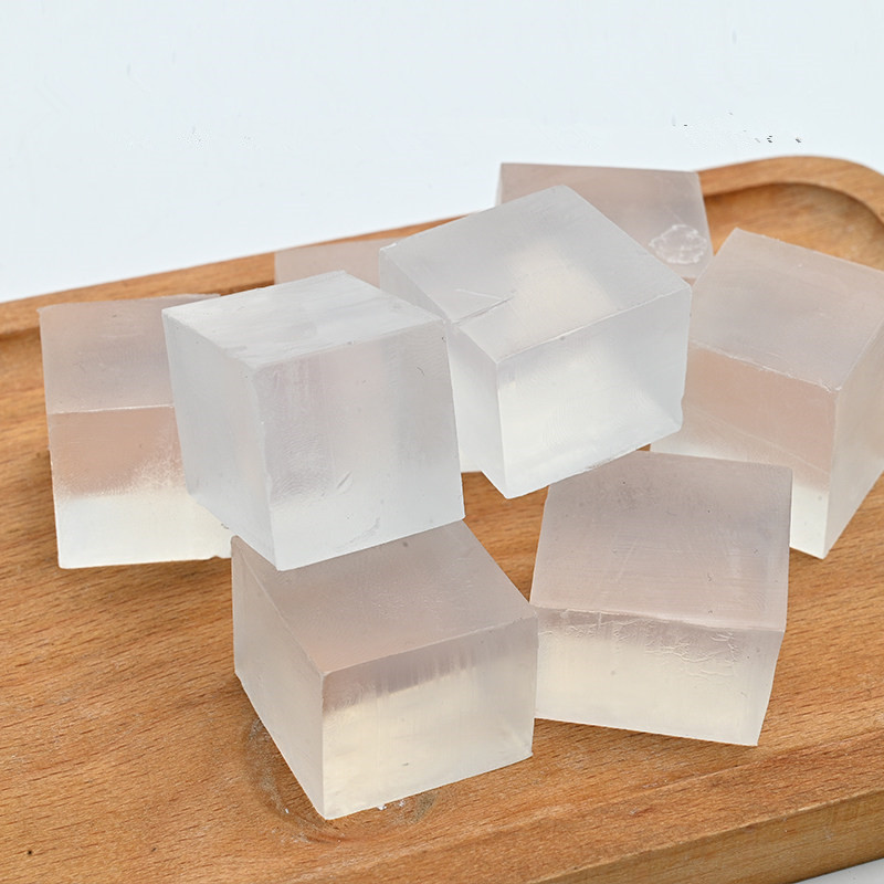 1pc = 1kg 透明石鹸ベース DIY 手作り石鹸原料グ - Soap Making Glycerin Base のレビューと価格