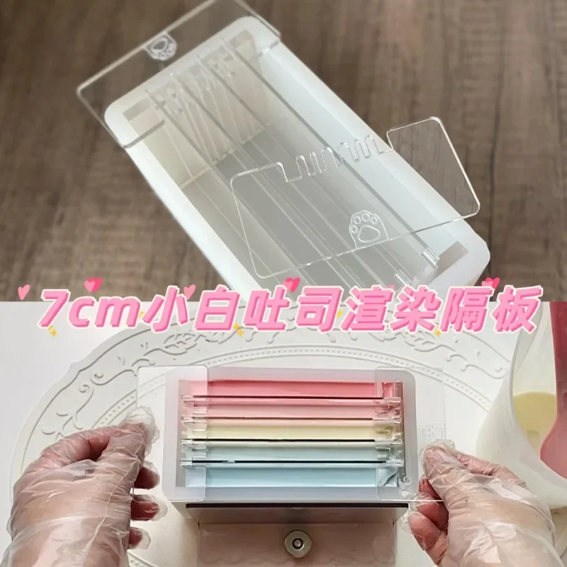 石鹸とローフモールド用の透明なアクリルディバイダー、手作り石 - Soap Making Kit For Kids のレビューと価格