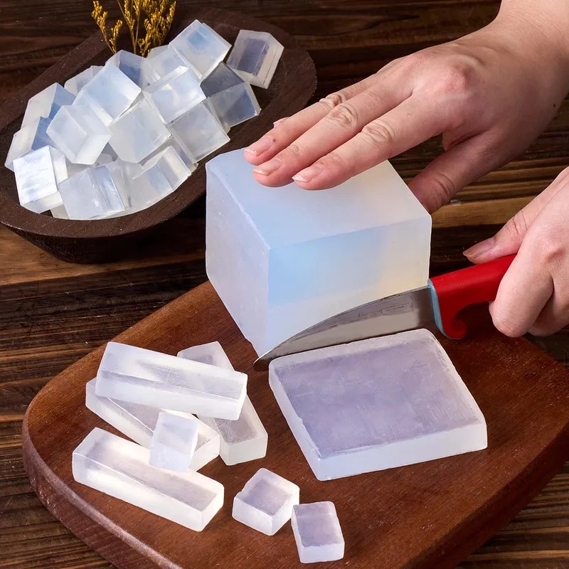 1000 グラムグリセリン石鹸ベース DIY 手作り石鹸ベー - Soap Making Glycerin Base のレビューと価格