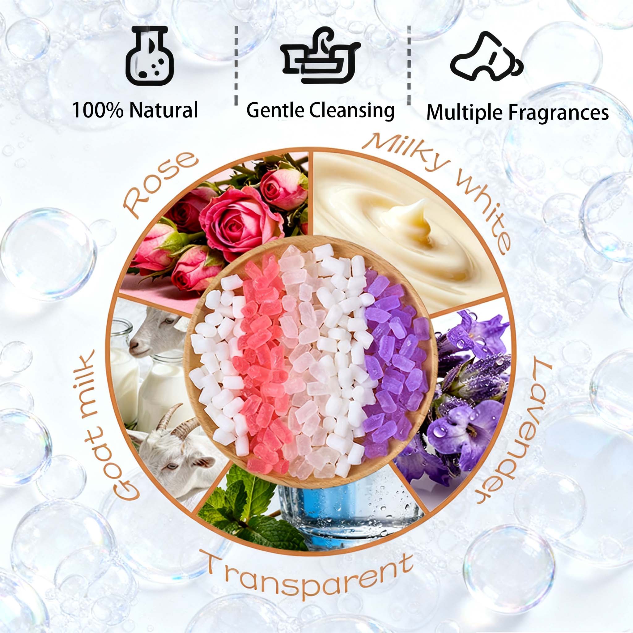 200g カラーソープベース DIY アロマグリセリンソープ - Soap Making Glycerin Base のレビューと価格
