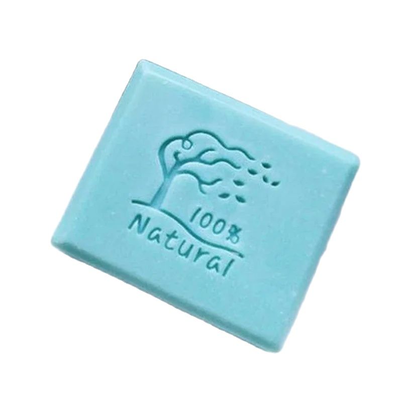 手作りの石鹸の木,ハンドル付きの透明な有機ガラスのスタンプ, - Soap Stamp Custom のレビューと価格