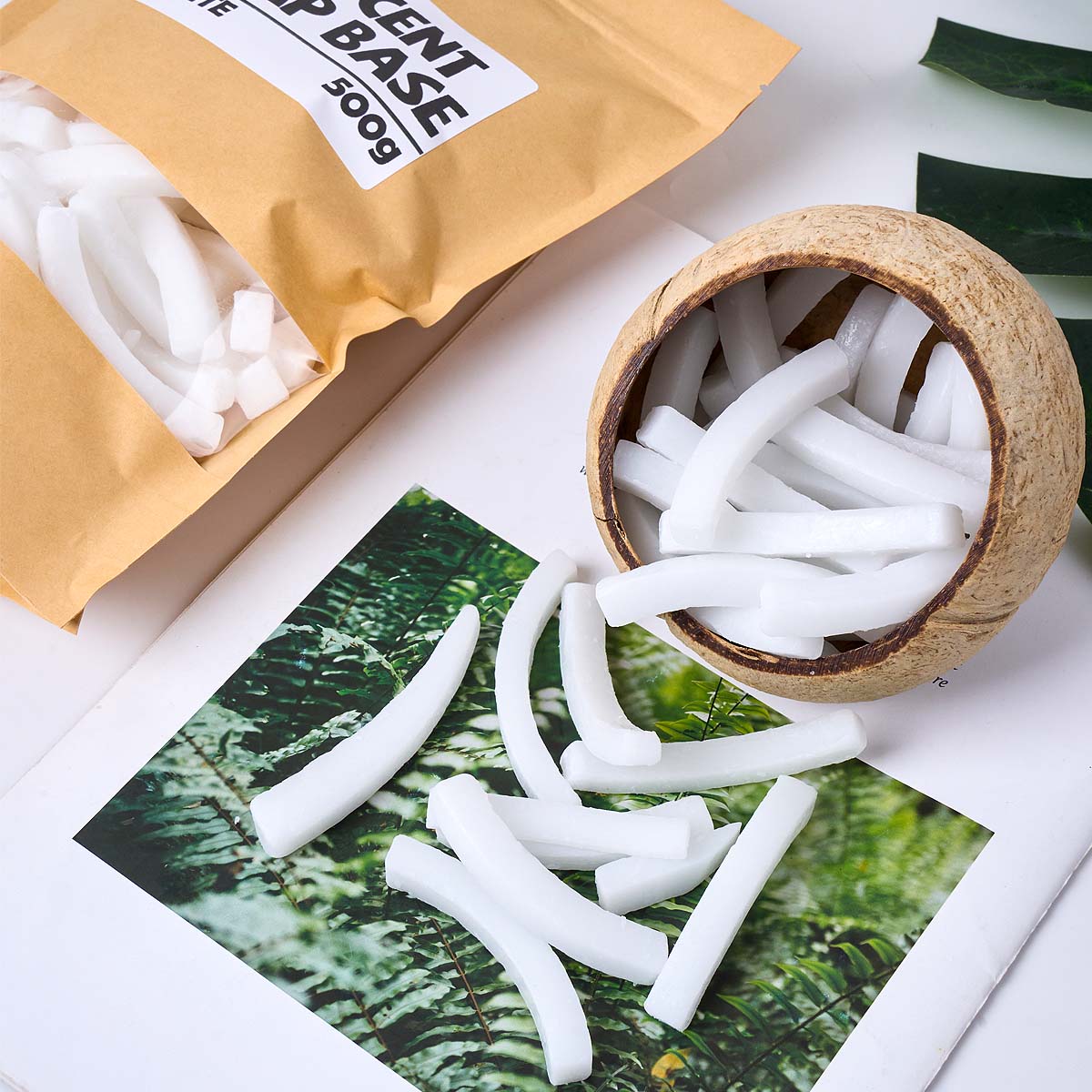 500 グラムグリセリン石鹸ベース DIY 手作りアロマソー - Soap Making Glycerin Base のレビューと価格