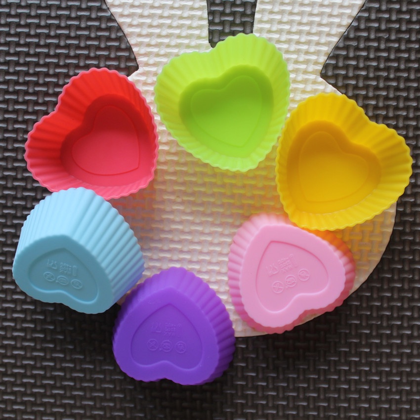 6個セット ノンスティック 花柄 シリコンモールド チョコレ - Soap Making Designs のレビューと価格