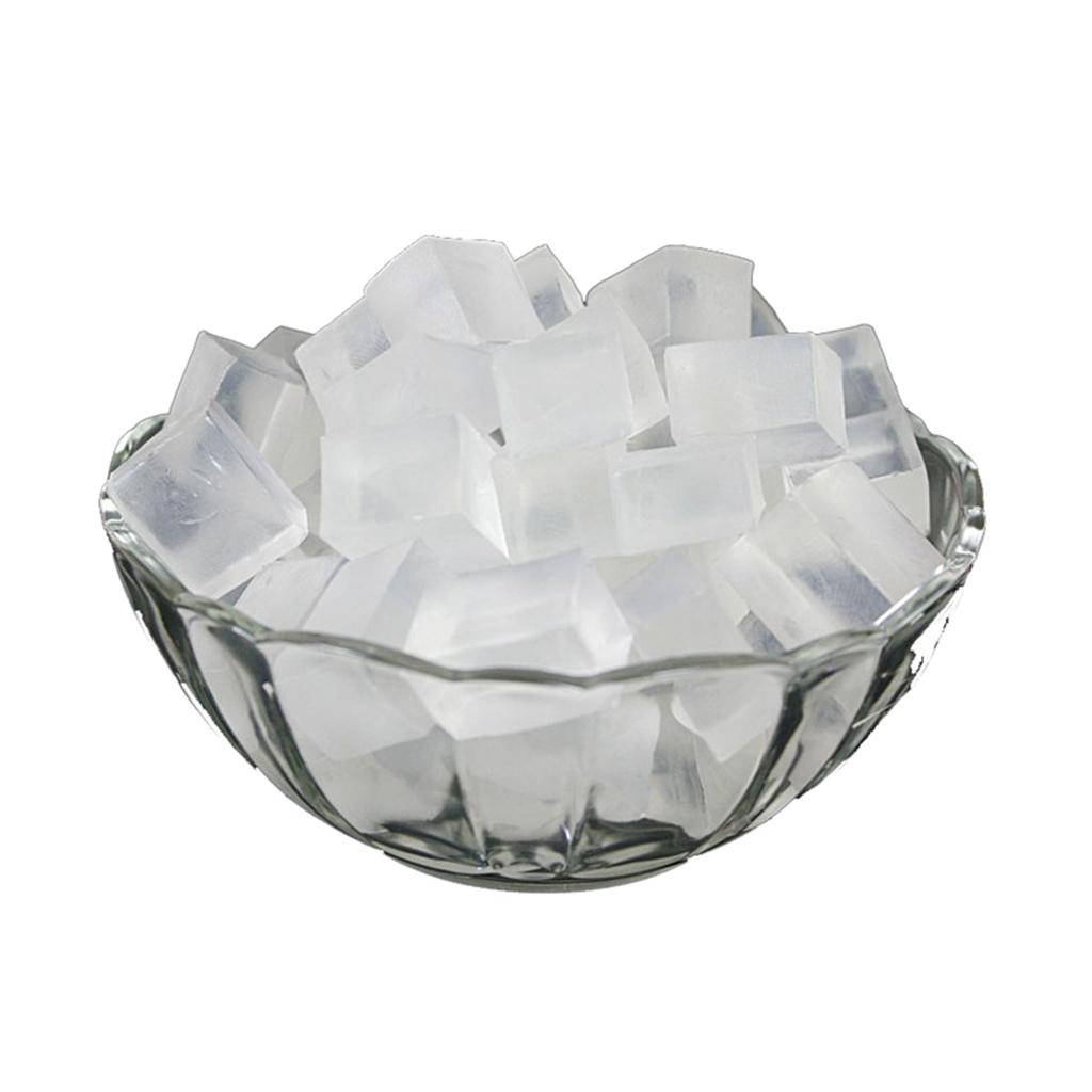石鹸作り材料 透明グリセリンベース ディープクリーン DIY - Soap Making Glycerin Base のレビューと価格