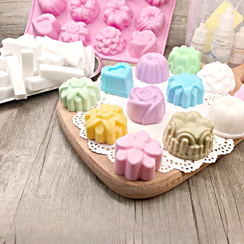 手作りの必須材料キット,ツールセット,自家製,胸,母乳,石鹸 - Soap Making Natural Ingredients のレビューと価格