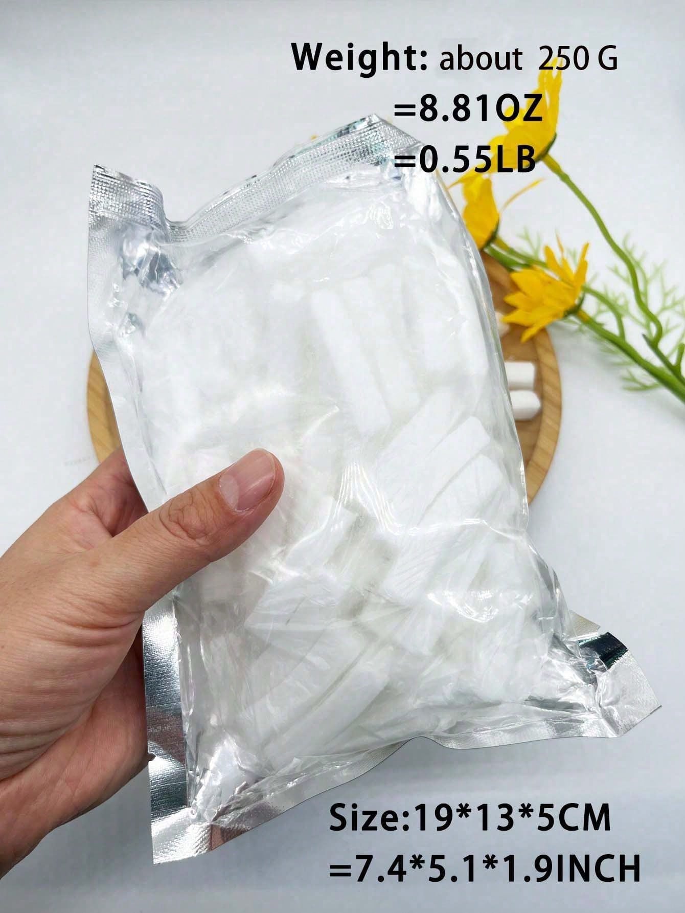 250g透明石鹸ベース、手作り石鹸作り用品、簡単に溶けやすく - Soap Making Things のレビューと価格