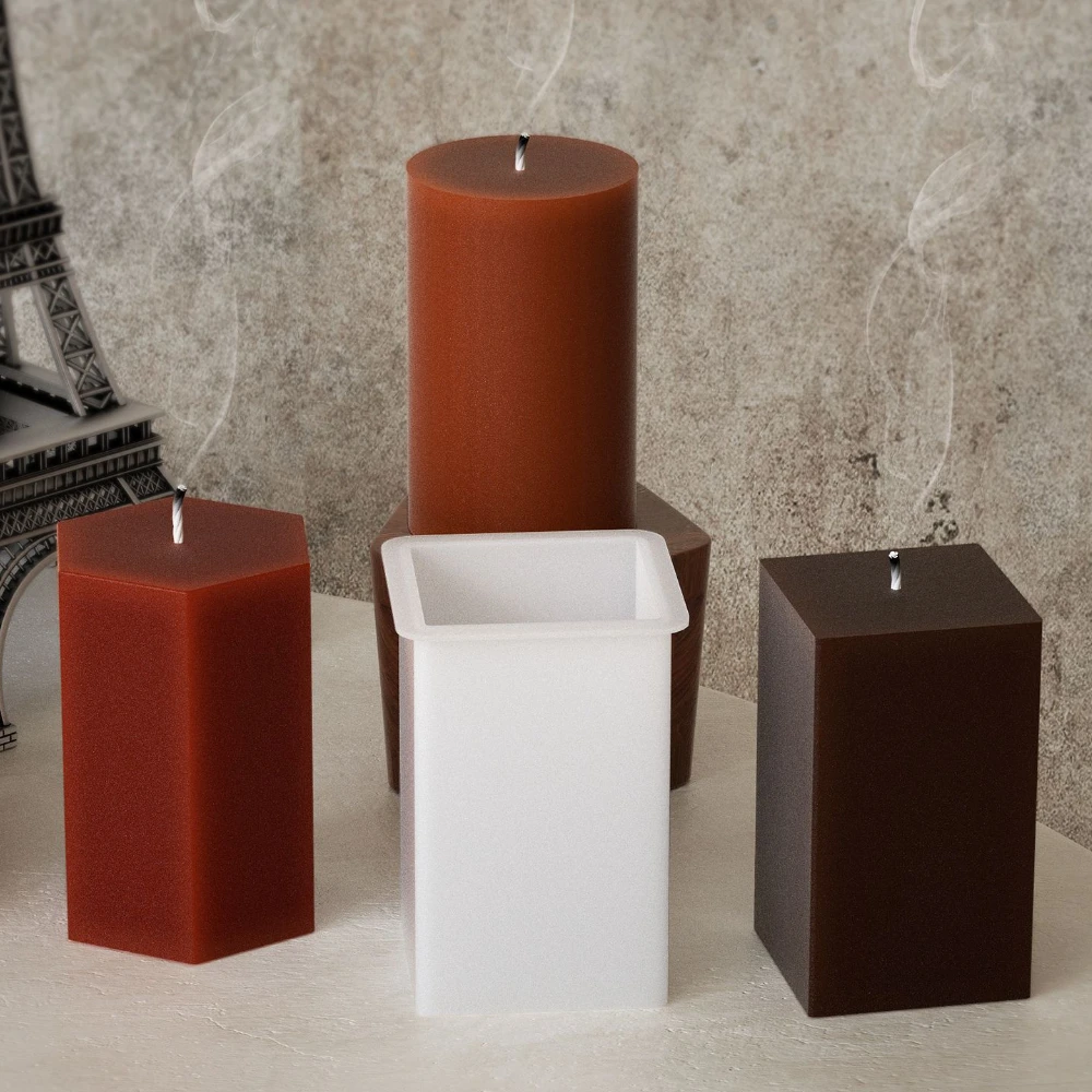 シンプルなアーティスト幾何学形状樹脂作成セットレリーフクラッ - Soap Making Things のレビューと価格