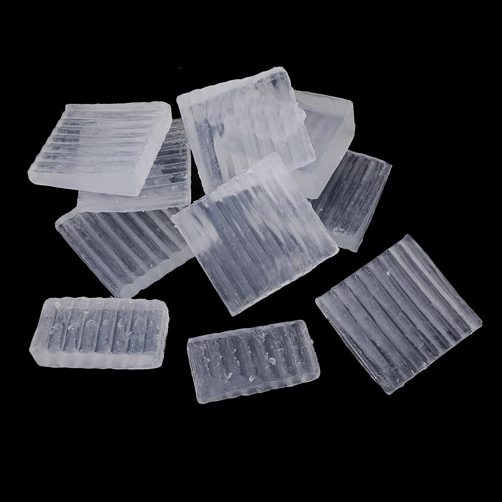 透明石鹸製造用ベース 自家製石鹸原料 グリセリン石鹸バー 手 - Soap Making Glycerin Base のレビューと価格