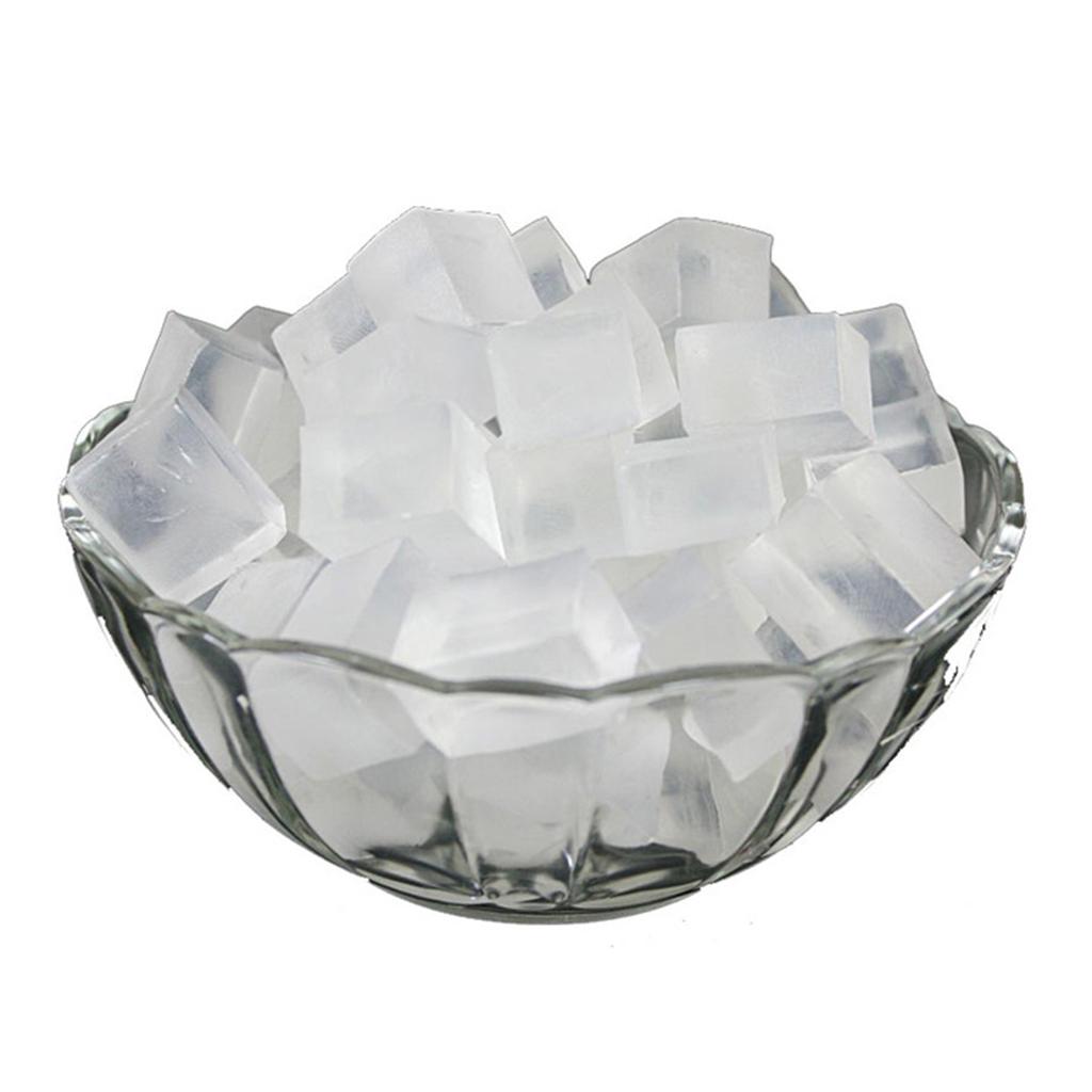 透明石鹸製造用ベース 自家製石鹸原料 グリセリン石鹸バー 手 - Soap Making Glycerin Base のレビューと価格